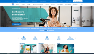 Melhor Site de Homebanking – CGD  